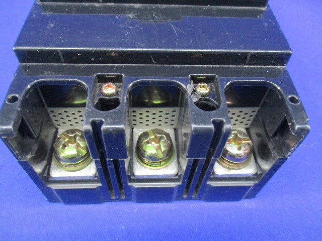 サーキットブレーカ3P75A NBE103J