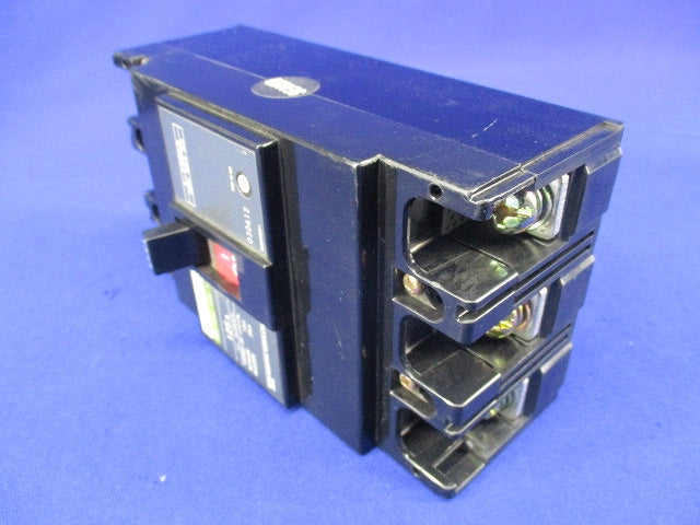 サーキットブレーカ3P125A(ジャンク品) NBE153J