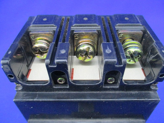 サーキットブレーカ3P125A(ジャンク品) NBE153J