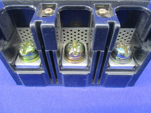 サーキットブレーカ3P125A(ジャンク品) NBE153J