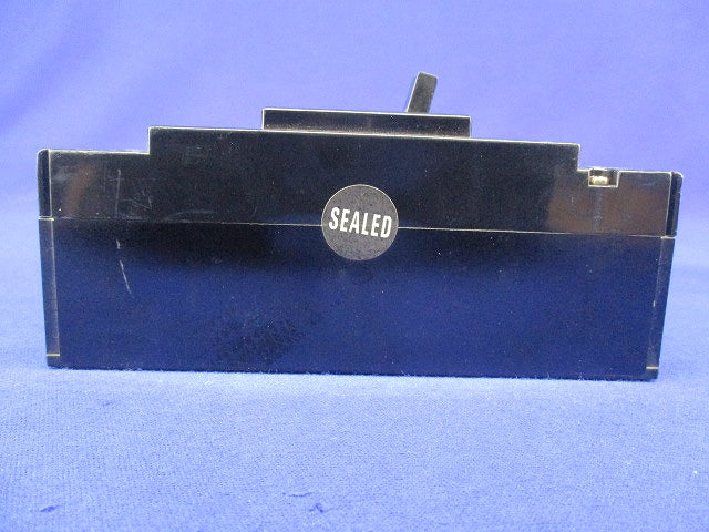 サーキットブレーカ3P125A(ジャンク品) NBE153J