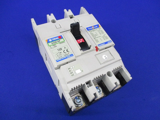 配線用遮断器3P125A E225-NF
