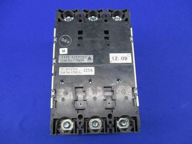 配線用遮断器3P125A E225-NF