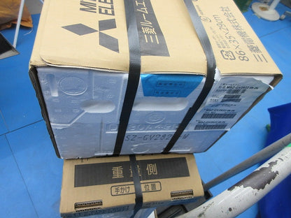 ルームエアコン 霧ヶ峰 GVシリーズ 新品未開封 MSZ-GV2822-W