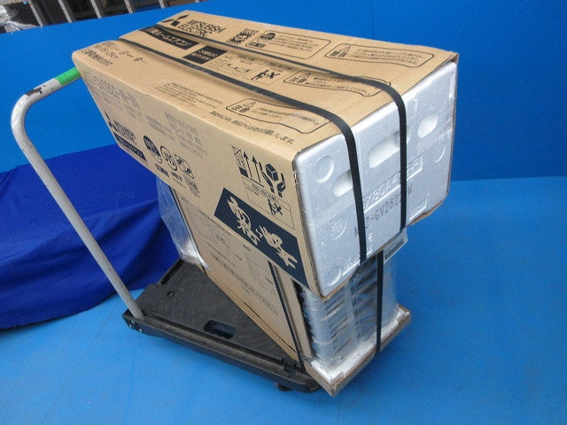 ルームエアコン 霧ヶ峰 GVシリーズ 新品未開封 MSZ-GV2822-W