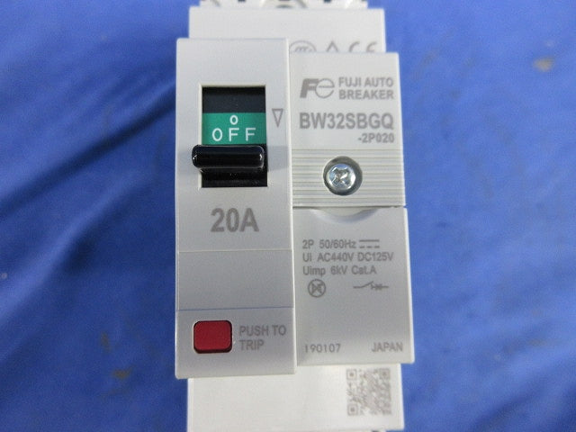 ブレーカープラグイン式接続キット BW32SBGQ-2P020他