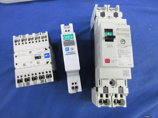 ブレーカープラグイン式接続キット BW32SBGQ-2P020他