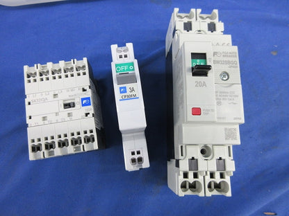 ブレーカープラグイン式接続キット BW32SBGQ-2P020他