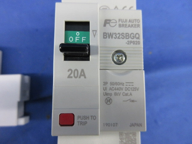 ブレーカープラグイン式接続キット BW32SBGQ-2P020他