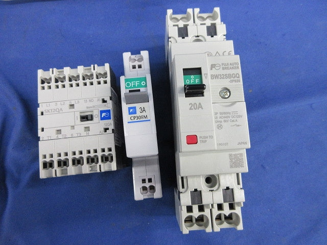 ブレーカープラグイン式接続キット BW32SBGQ-2P020他