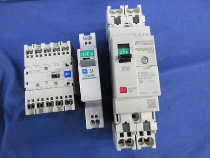 ブレーカープラグイン式接続キット BW32SBGQ-2P020他