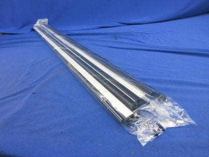 2号テープ付エフモール1m(10本入)(ブラック) SFT2W