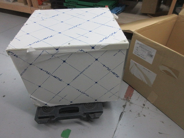 塩ビカブセ防水プルボックス(アイボリー) PB505040KJ