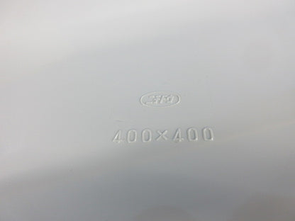 プルボックス(アイボリー) 400×400×300