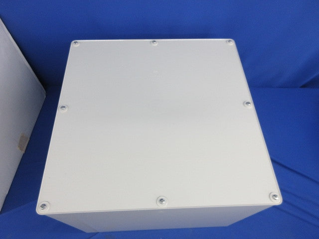 プルボックス(アイボリー) 400×400×300