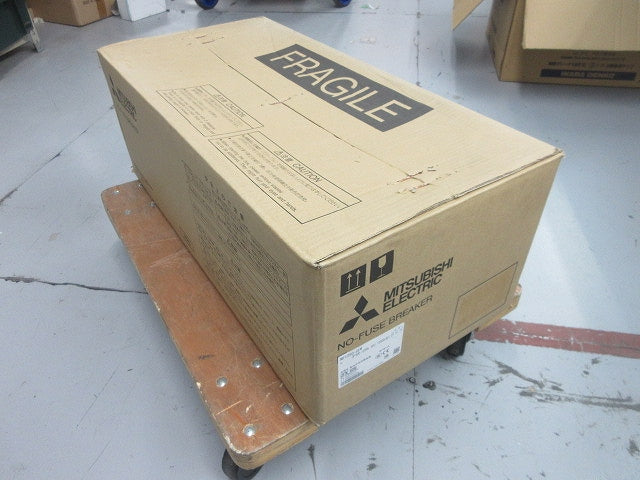 ノーヒューズ遮断器3P600-1250A NF1250-SEW