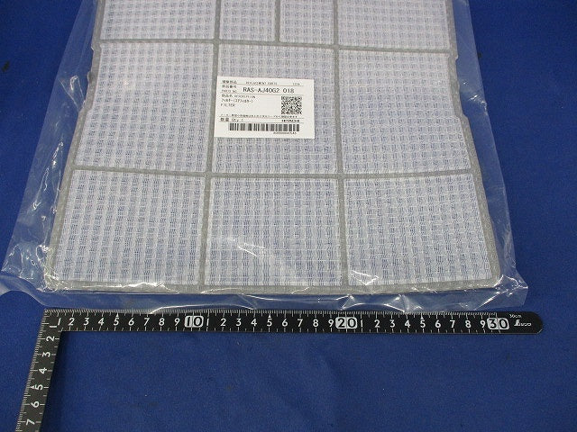 エアコンフィルター RAS-AJ40G2018