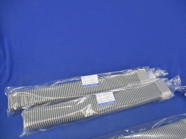 2号エムケーダクト付属品セット(混在3個入)グレー MDFJF21他
