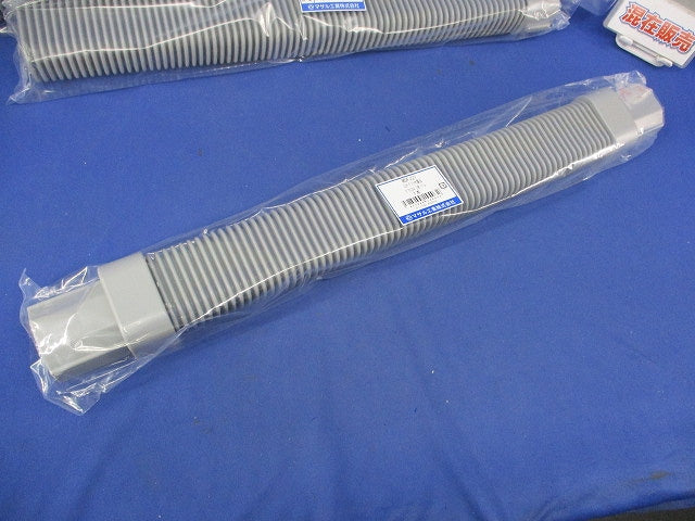 2号エムケーダクト付属品セット(混在3個入)グレー MDFJF21他