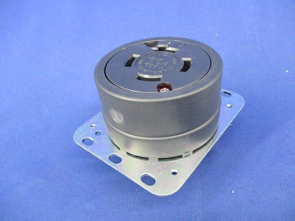 引掛形埋込コンセント 4660