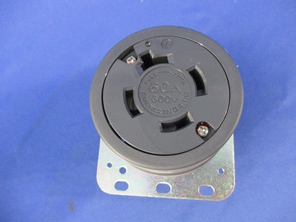 引掛形埋込コンセント 4660