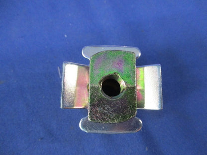 合成スラブデッキ吊りボルト支持金具(50個入)(黄) HB20MH-W3-Y