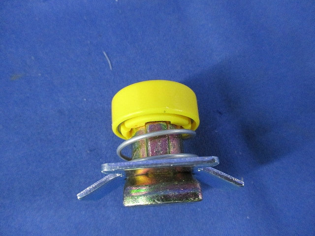 合成スラブデッキ吊りボルト支持金具(50個入)(黄) HB20MH-W3-Y
