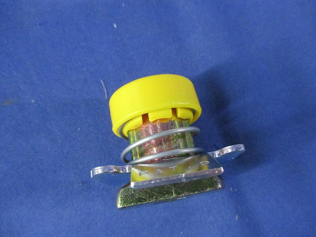 合成スラブデッキ吊りボルト支持金具(50個入)(黄) HB20MH-W3-Y