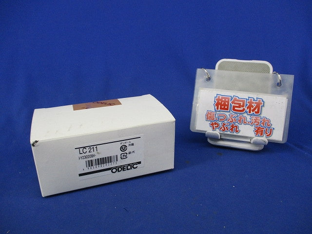 LED専用正位相調光器(化粧プレート無) LC211