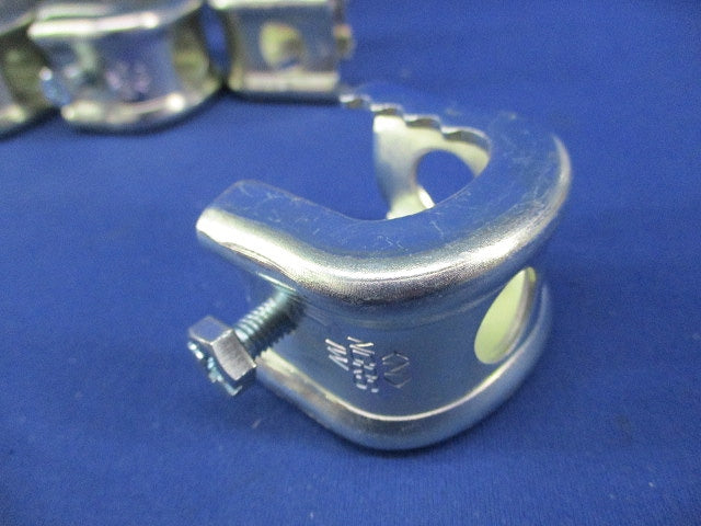 パイラック 一般形鋼用管支持金具(20個入) PH1W