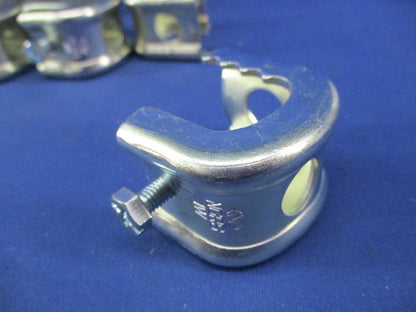 パイラック 一般形鋼用管支持金具(20個入) PH1W