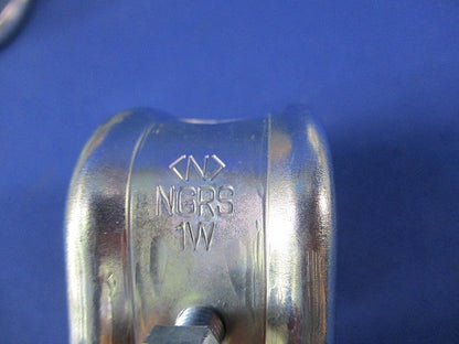 パイラック 一般形鋼用管支持金具(20個入) PH1W