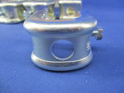 パイラック 一般形鋼用管支持金具(20個入) PH1W