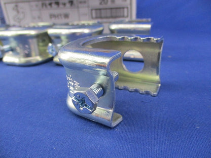 パイラック 一般形鋼用管支持金具(20個入) PH1W