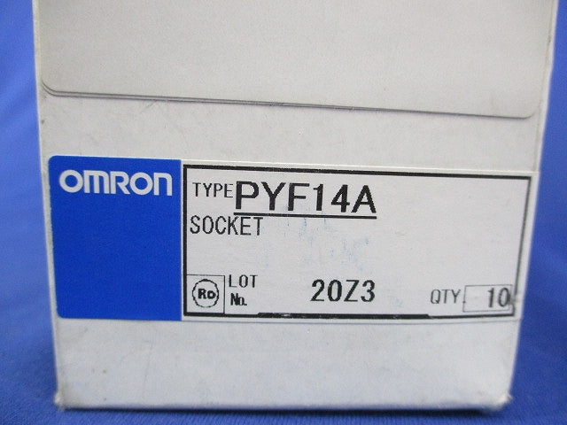共用ソケット(10個入) PYF14A