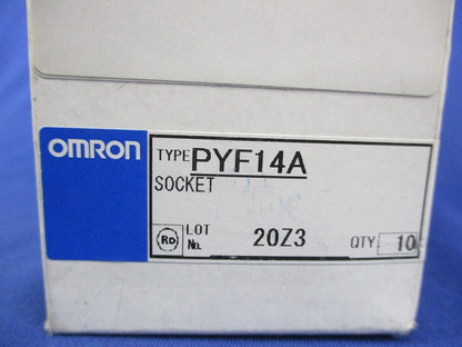共用ソケット(10個入) PYF14A