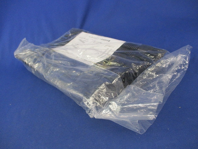 ニューエフモール付属品 フレキジョイント2号(10本入)(ブラック) SFMFJ2W