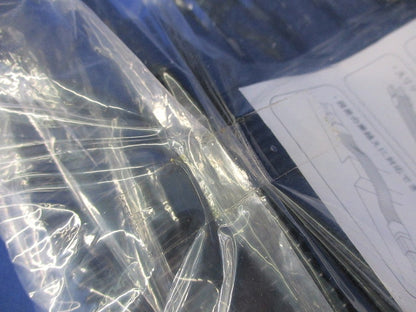 ニューエフモール付属品 フレキジョイント2号(10本入)(ブラック) SFMFJ2W