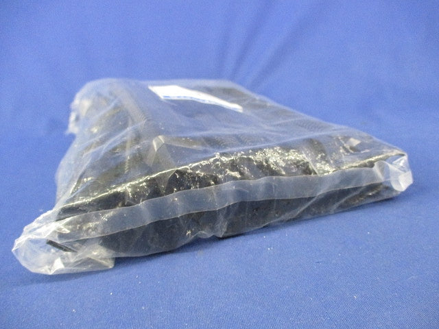 ニューエフモール付属品 フレキジョイント2号(10本入)(ブラック) SFMFJ2W