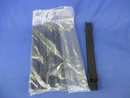 ニュー･エフモール用フレキジョイント 2号(7個入)(ブラック) SFMFJ2