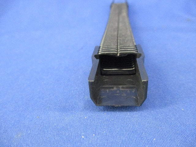 ニュー･エフモール用フレキジョイント 2号(7個入)(ブラック) SFMFJ2