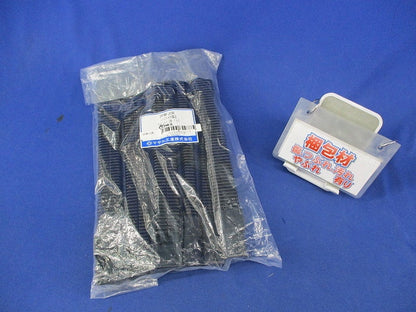 ニュー･エフモール用フレキジョイント 2号(7個入)(ブラック) SFMFJ2