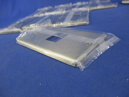 新金属プレート1コ用(8枚入) WN7501