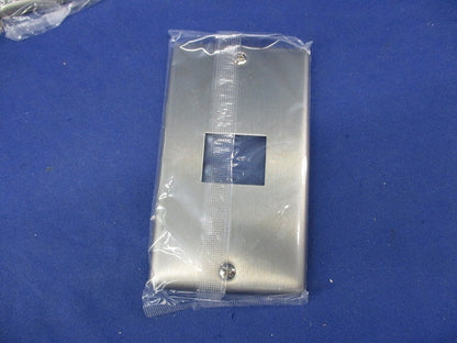 新金属プレート1コ用(8枚入) WN7501