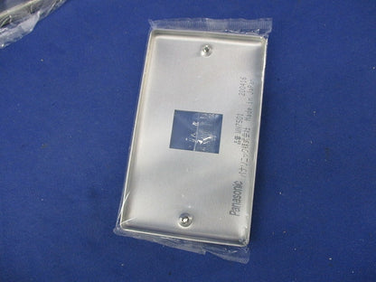 新金属プレート1コ用(8枚入) WN7501