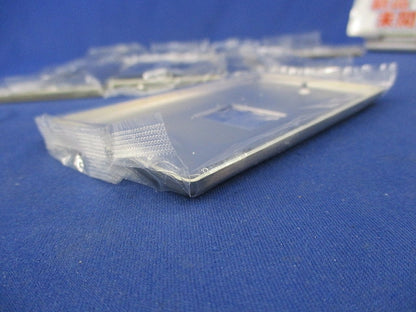 新金属プレート1コ用(8枚入) WN7501