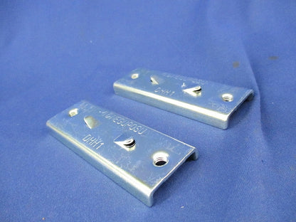 ワールドダクター H形鋼用ダクターチャンネル支持金具(10個入) DHH1