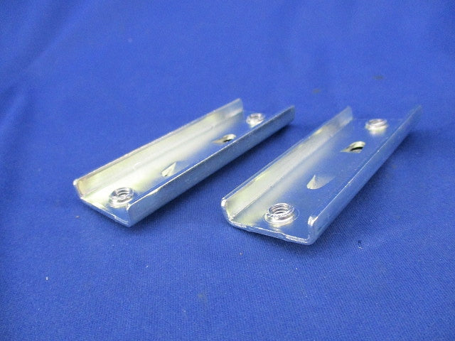 ワールドダクター H形鋼用ダクターチャンネル支持金具(10個入) DHH1
