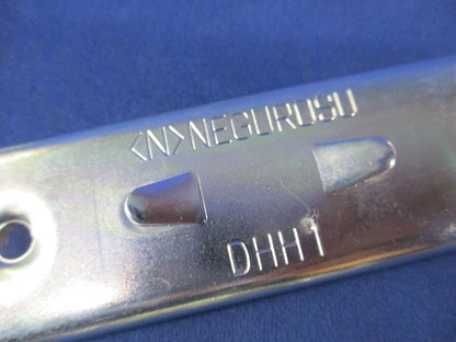ワールドダクター H形鋼用ダクターチャンネル支持金具(10個入) DHH1