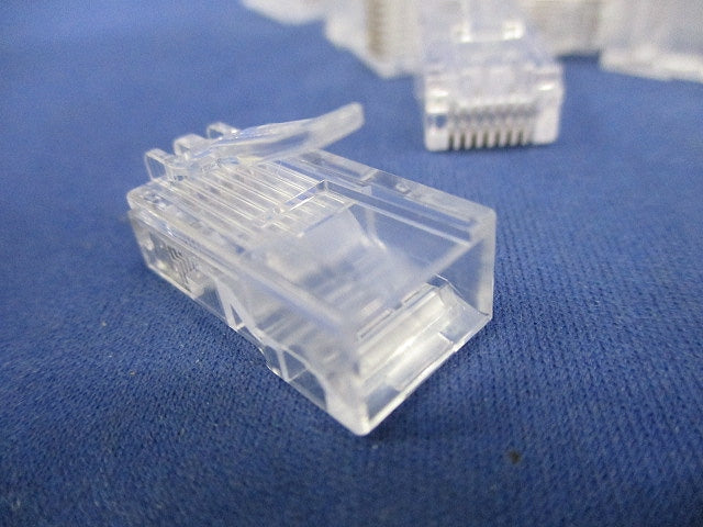 RJ45モジュラープラグ(85個入) MP-88U-F-1(6-554720-3)